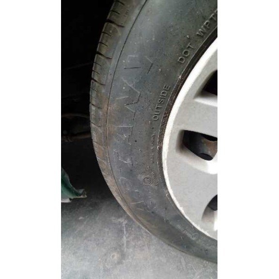 fiat punto berlina (188) del año 2002