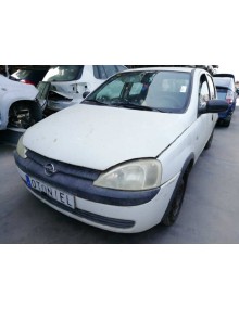 opel corsa c del año 2002