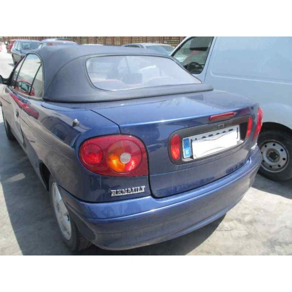 renault megane i fase 2 cabriolet (ea..) del año 2000
