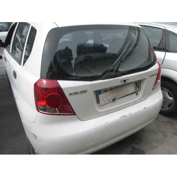 daewoo kalos del año 2003