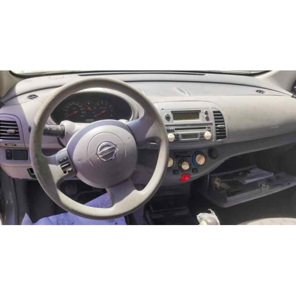 nissan micra (k12e) del año 2003