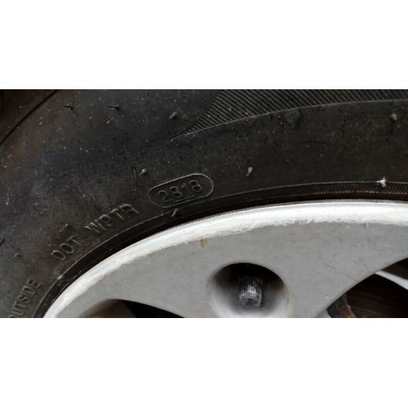 fiat punto berlina (188) del año 2002