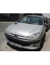 peugeot 206 berlina del año 2000