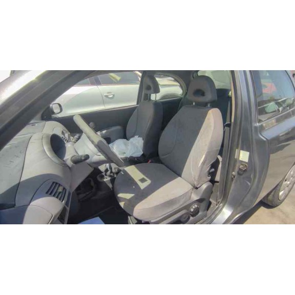 nissan micra (k12e) del año 2003