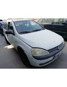 opel corsa c del año 2002 2