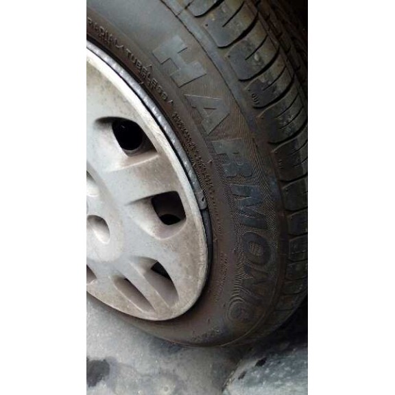 fiat punto berlina (188) del año 2002