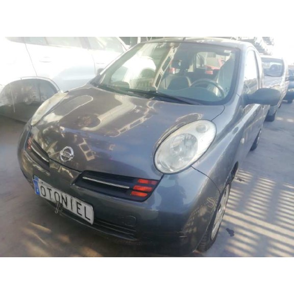 nissan micra (k12e) del año 2003