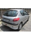 peugeot 206 berlina del año 2000