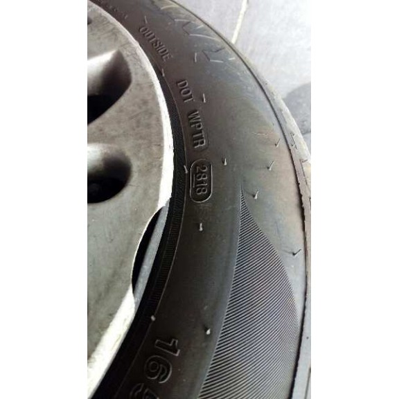 fiat punto berlina (188) del año 2002