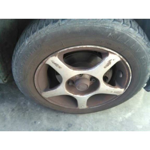 seat ibiza (6k) del año 1999