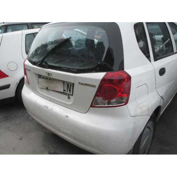 daewoo kalos del año 2003