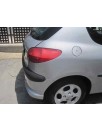 peugeot 206 berlina del año 2000