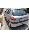 peugeot 206 berlina del año 2000