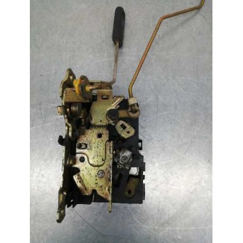 Recambio de cerradura puerta delantera izquierda para iveco daily combi referencia OEM IAM   