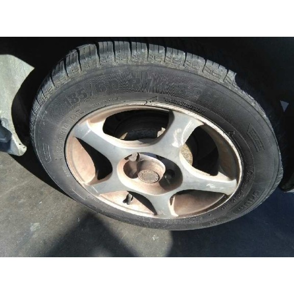 seat ibiza (6k) del año 1999