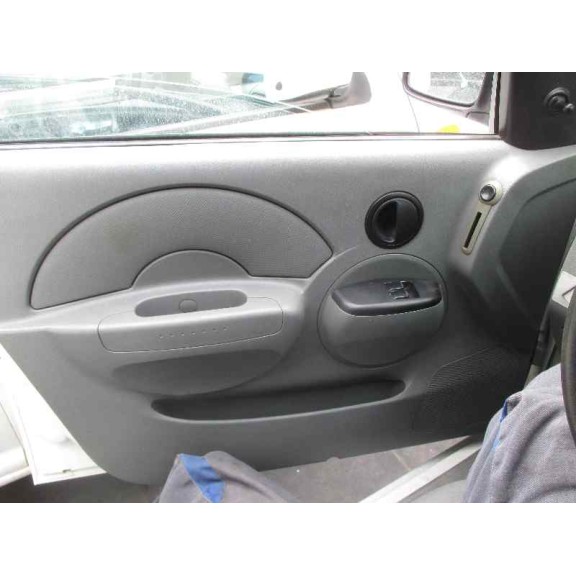 daewoo kalos del año 2003