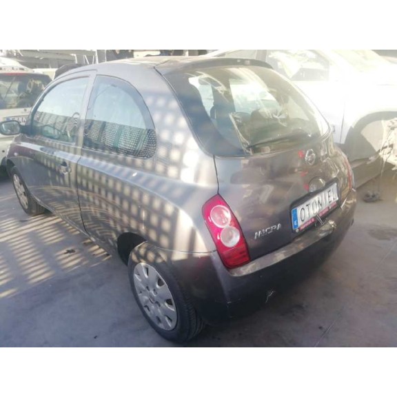 nissan micra (k12e) del año 2003