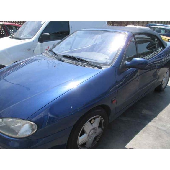 renault megane i fase 2 cabriolet (ea..) del año 2000