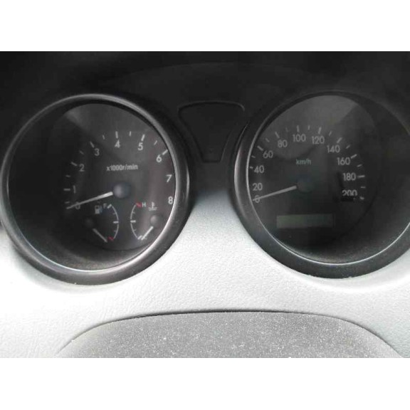 daewoo kalos del año 2003