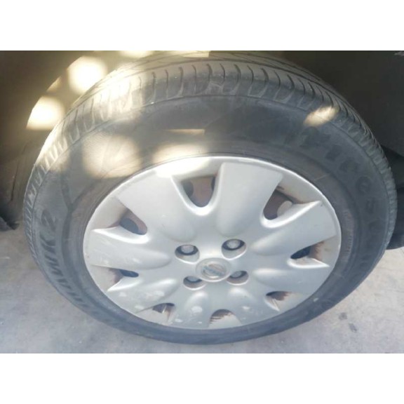 nissan micra (k12e) del año 2003