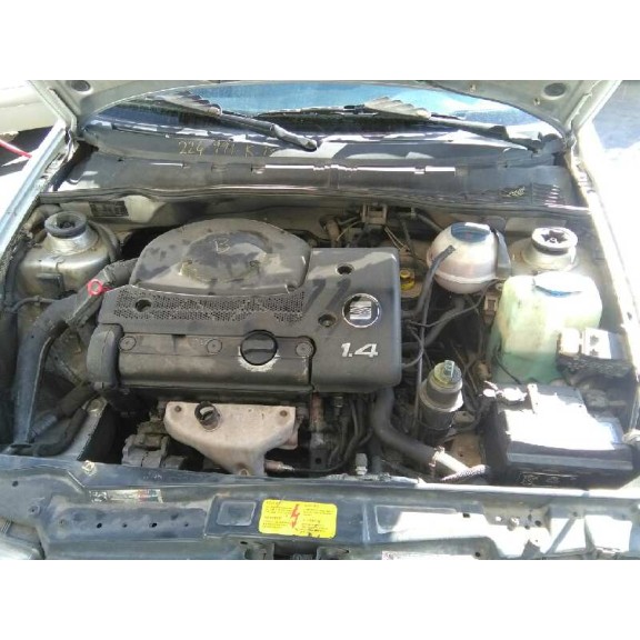 seat ibiza (6k) del año 1999