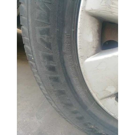 nissan micra (k12e) del año 2003