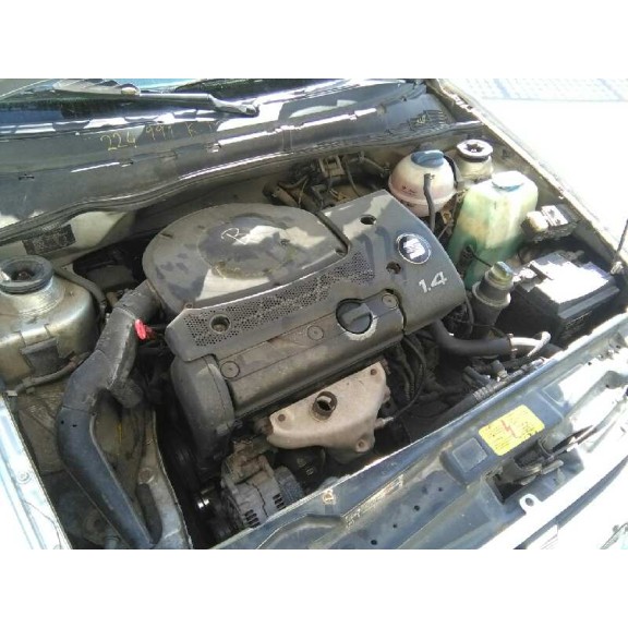 seat ibiza (6k) del año 1999