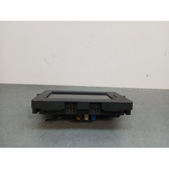 Recambio de sistema navegacion gps para renault scenic iii grand dynamique referencia OEM IAM 259153753r  pantalla