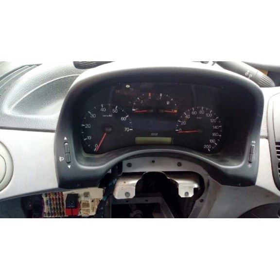 fiat punto berlina (188) del año 2002