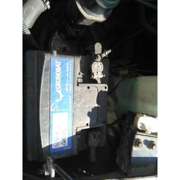 seat ibiza (6k) del año 1999