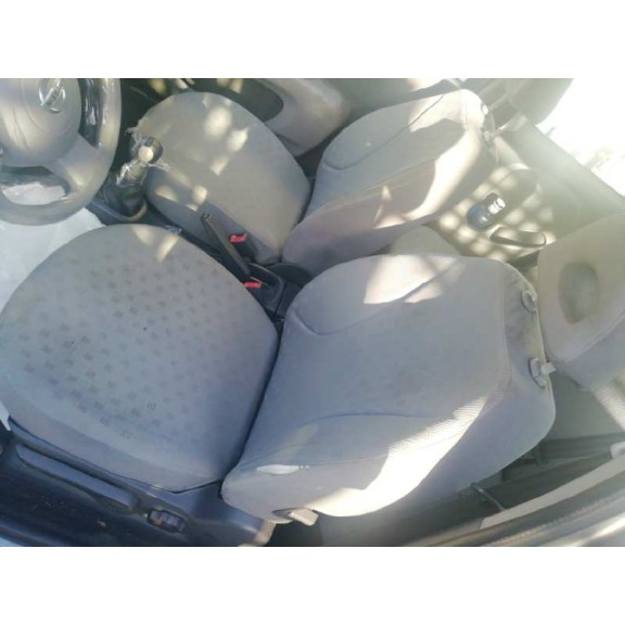 nissan micra (k12e) del año 2003