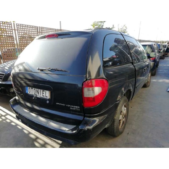 chrysler voyager (rg) del año 2007