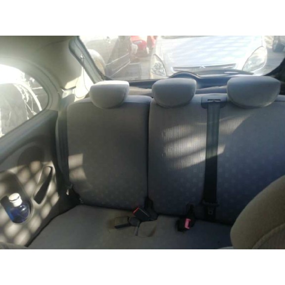 nissan micra (k12e) del año 2003