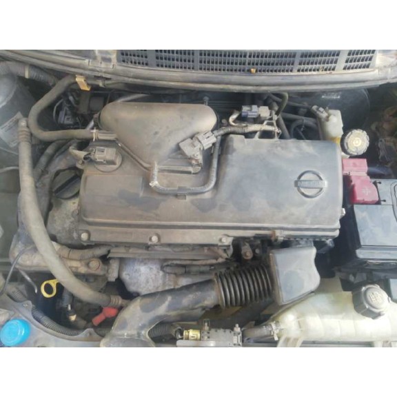 nissan micra (k12e) del año 2003