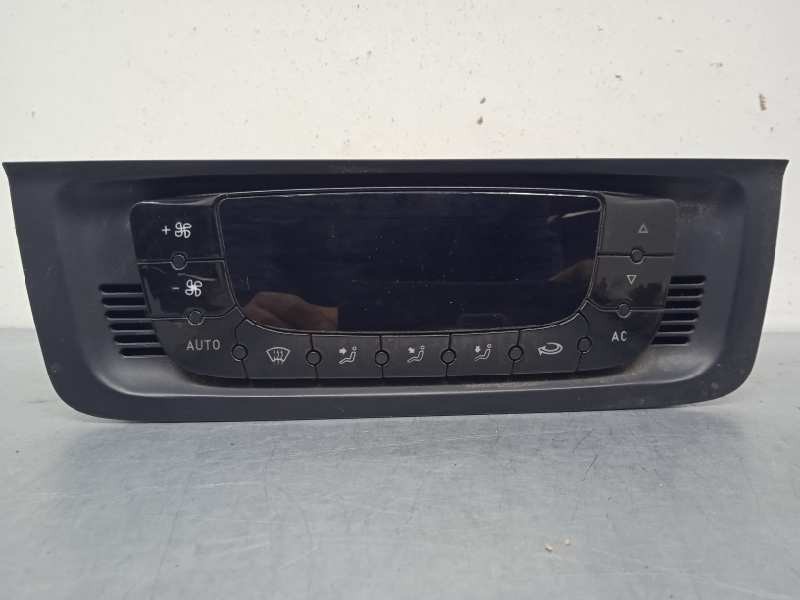 Recambio de mando climatizador para seat ibiza (6j5) stylance / style referencia OEM IAM 6J0820043 6J0820043NEE 
