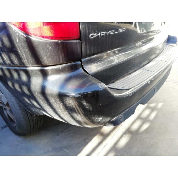 chrysler voyager (rg) del año 2007