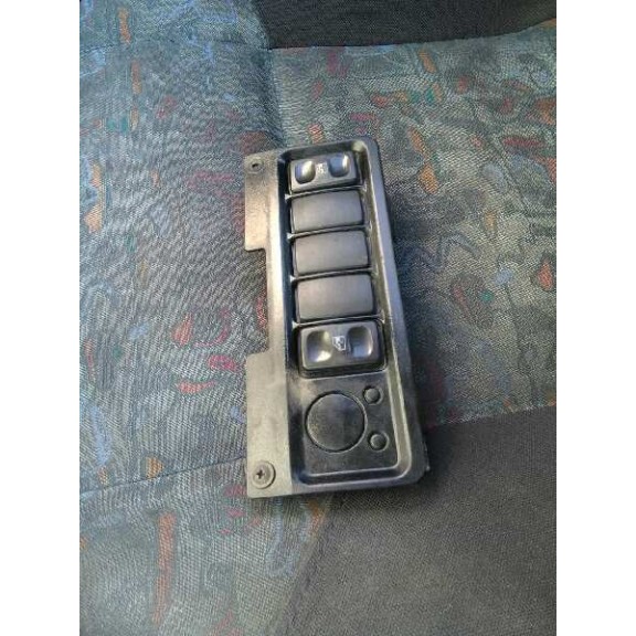 seat ibiza (6k) del año 1999