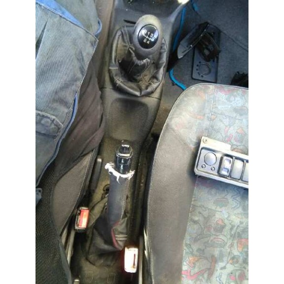 seat ibiza (6k) del año 1999