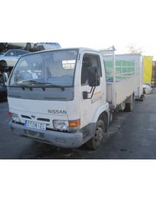 nissan cabstar del año 2000
