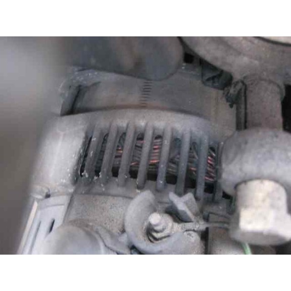 peugeot 206 berlina del año 2000