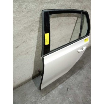 Recambio de puerta trasera izquierda para volkswagen golf vi (5k1) 2.0 tdi referencia OEM IAM 5K6833055K  