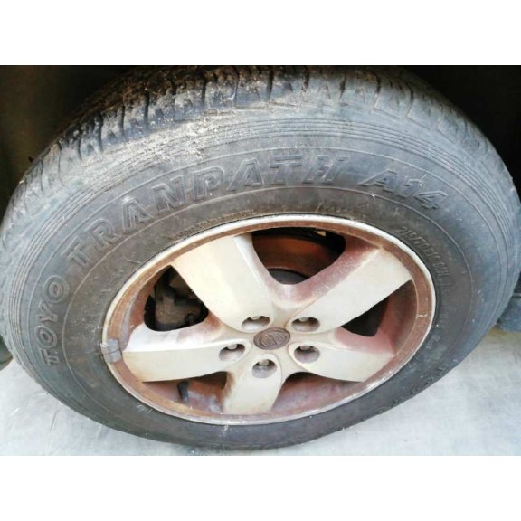 chrysler voyager (rg) del año 2007