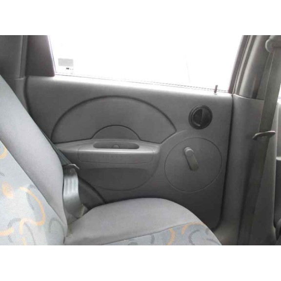 daewoo kalos del año 2003