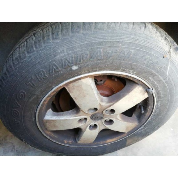 chrysler voyager (rg) del año 2007