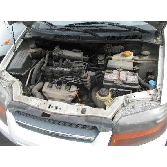 daewoo kalos del año 2003