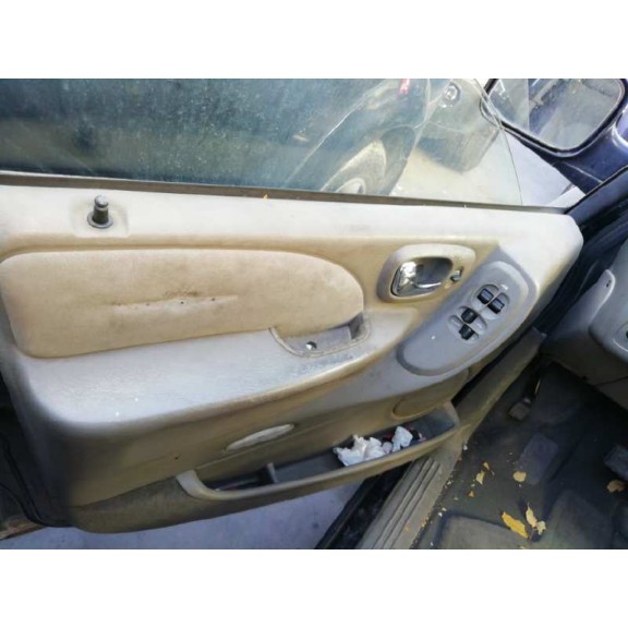 chrysler voyager (rg) del año 2007