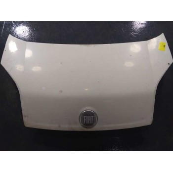 Recambio de capot para fiat fiorino básico referencia OEM IAM 51789394 BLANCO 