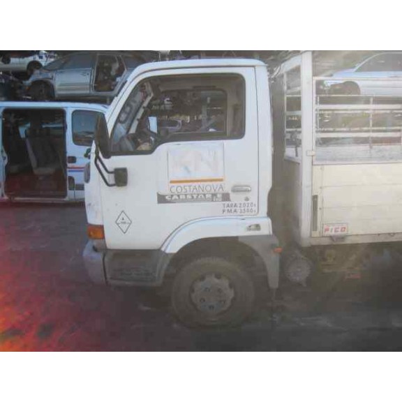 nissan cabstar del año 2000