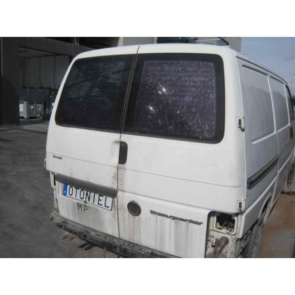 volkswagen t4 transporter/furgoneta (mod. 1991) del año 1997