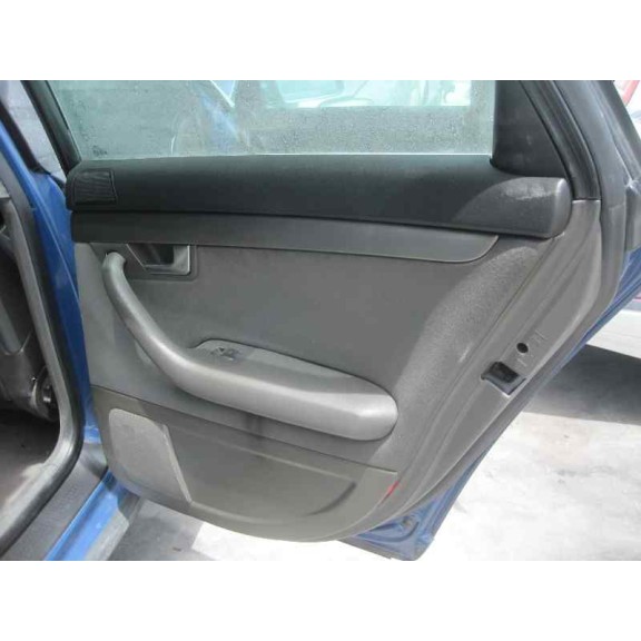 audi a4 berlina (8e) del año 2001